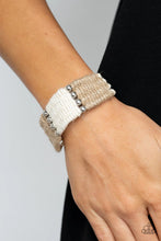 Load image into Gallery viewer, High Tides - Brown Bracelet