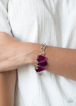 Load image into Gallery viewer, Raw Radiance - Pink Bracelet
