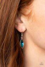 Load image into Gallery viewer, Unlimited Sparkle - Blue Necklace