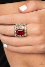 Load image into Gallery viewer, Making GLEAMS Come True - Red Ring