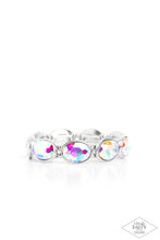 Load image into Gallery viewer, Diva In Disguise - Multi Iridescent Bracelet