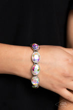 Load image into Gallery viewer, Diva In Disguise - Multi Iridescent Bracelet