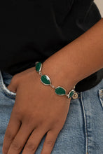 Load image into Gallery viewer, REIGNy Days - Green Bracelet