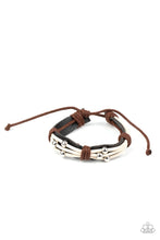 Load image into Gallery viewer, Breaking All The Rules - Black Bracelet