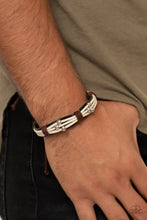 Load image into Gallery viewer, Breaking All The Rules - Black Bracelet