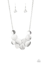 Load image into Gallery viewer, A Hard LUXE Story - White Necklace