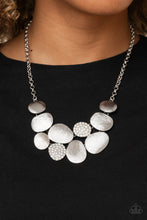 Load image into Gallery viewer, A Hard LUXE Story - White Necklace