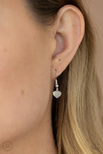 Load image into Gallery viewer, Humble Heart - Silver Choker Necklace