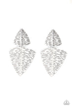 Load image into Gallery viewer, PRIMAL Factors - Silver Post Earrings