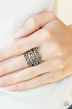 Load image into Gallery viewer, FRILLED To Be Here - Silver Ring