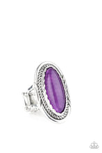 Load image into Gallery viewer, Primal Instincts - Purple Ring