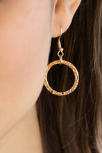 Load image into Gallery viewer, Metro Mechanics - Gold Necklace