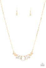 Load image into Gallery viewer, Bride-to-BEAM - Gold Necklace