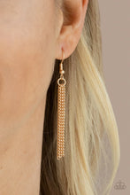 Load image into Gallery viewer, Serenely Scalloped - Gold Necklace