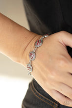 Load image into Gallery viewer, By Royal Decree - Red Bracelet
