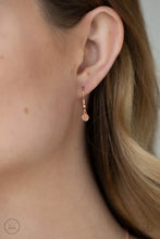 Load image into Gallery viewer, Dynamically Dainty - Copper Choker Necklace
