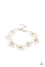 Load image into Gallery viewer, Imperfectly Perfect - White Bracelet