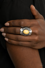 Load image into Gallery viewer, Santa Fe Sanctuary - Yellow Ring