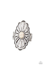 Load image into Gallery viewer, Cottage Couture - White Ring