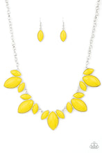 Load image into Gallery viewer, Viva La Vacation - Yellow Necklace