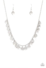 Load image into Gallery viewer, Dainty DISCovery - Silver Necklace