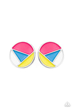 Load image into Gallery viewer, Artistic Expression 2 - Multi Post Earrings
