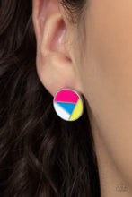 Load image into Gallery viewer, Artistic Expression 2 - Multi Post Earrings