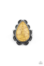 Load image into Gallery viewer, BADLANDS Romance - Yellow Ring