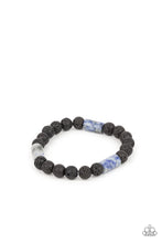 Load image into Gallery viewer, Earthy Energy - Blue Bracelet