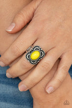 Load image into Gallery viewer, Vivaciously Vibrant - Yellow Ring