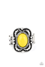 Load image into Gallery viewer, Vivaciously Vibrant - Yellow Ring
