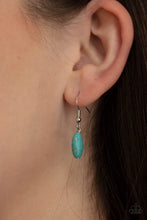 Load image into Gallery viewer, Natural Novice - Blue Necklace