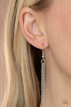 Load image into Gallery viewer, Stick To The ARTIFACTS - Silver Necklace