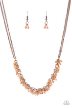 Load image into Gallery viewer, Let There Be TWILIGHT - Copper Necklace