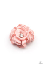 Load image into Gallery viewer, Pampered in Petals - Pink Hair Clip