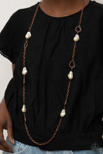 Load image into Gallery viewer, Rustic Refinery - Copper Necklace