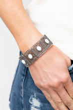 Load image into Gallery viewer, Cakewalk Dancing - White Bracelet