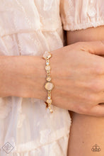 Load image into Gallery viewer, Storybook Beam - Gold Bracelet