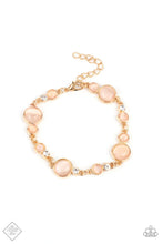 Load image into Gallery viewer, Storybook Beam - Gold Bracelet