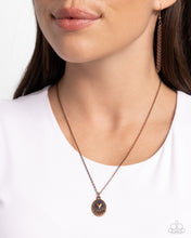 Load image into Gallery viewer, They Call Me Mama - Copper Necklace