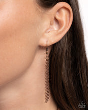 Load image into Gallery viewer, They Call Me Mama - Copper Necklace