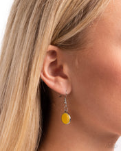 Load image into Gallery viewer, Harmonizing Hotspot - Yellow Necklace