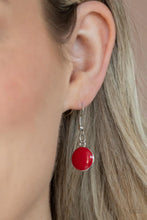 Load image into Gallery viewer, Harmonizing Hotspot - Red Necklace