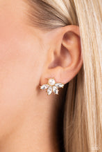 Load image into Gallery viewer, Stellar Showcase - Gold Post Earrings