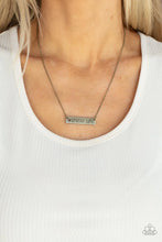Load image into Gallery viewer, Spread Love - Brass Necklace