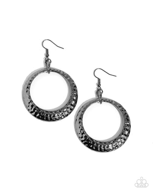 Gallery Gear - Black Earrings