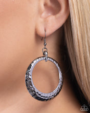Load image into Gallery viewer, Gallery Gear - Black Earrings