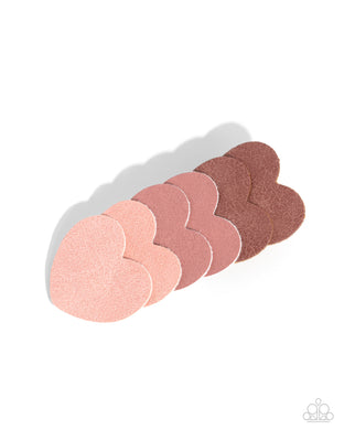 Southern Serenade - Pink Hair Clip