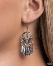 Load image into Gallery viewer, PRAIRIE For Me - Silver Earrings