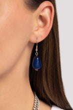 Load image into Gallery viewer, Venetian Vacation - Blue Necklace